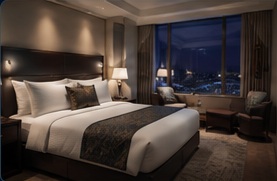 Hotel and resort operations